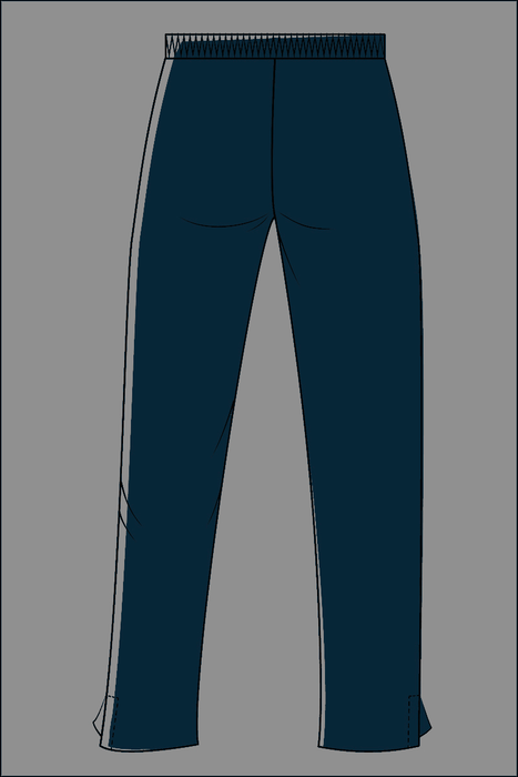 Хірургічний костюм Водолій, темно-синій (020), 38