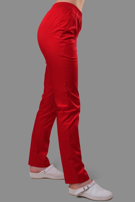 Медицинские брюки женские стрейч Колижанка, 38