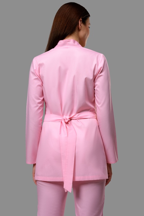 Медицинский костюм Гвендолен, розовый (003), 38