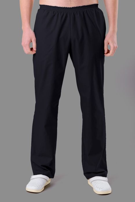 Хіркостюм Блюз з чорними штанами, 48