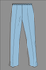 Медицинский костюм Сафари, 60
