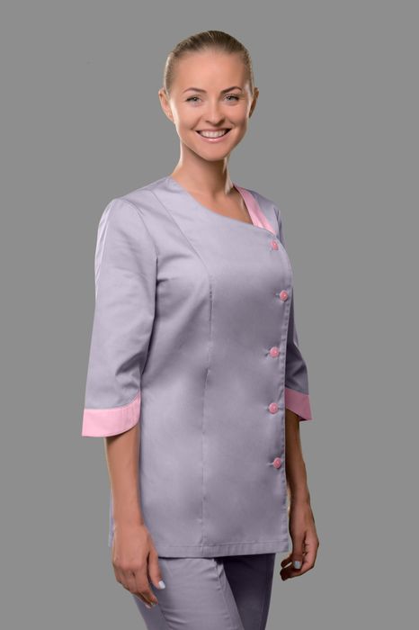 Женская медицинская блуза Клео, 38