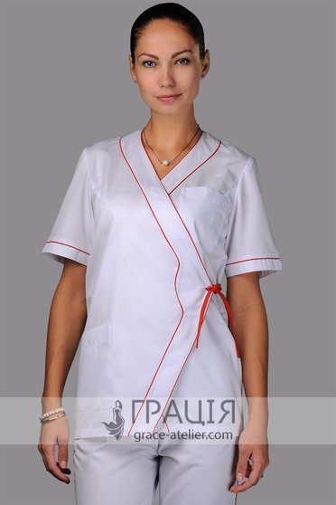 Жіночий медичний костюм Казка, 38