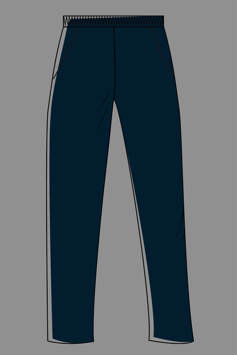 Медичний костюм Оріон, темно-синій (020), 42