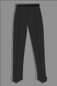 Хірургічний костюм Арвен, чорний (009), 38