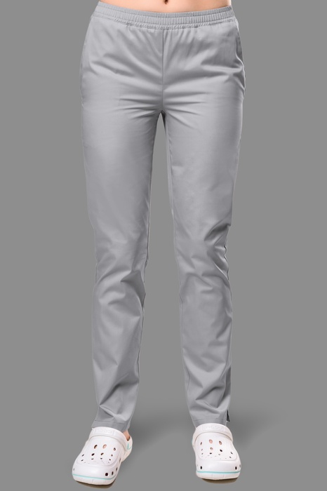 Хірургічний костюм Даліла, світло-сірий (026), 38
