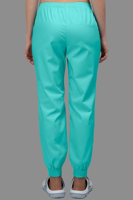 Жіночі медичні штани з манжетами Весна, 38