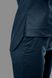 Стрейчевий медичний костюм Коліжанка, темно-синій (303), 38