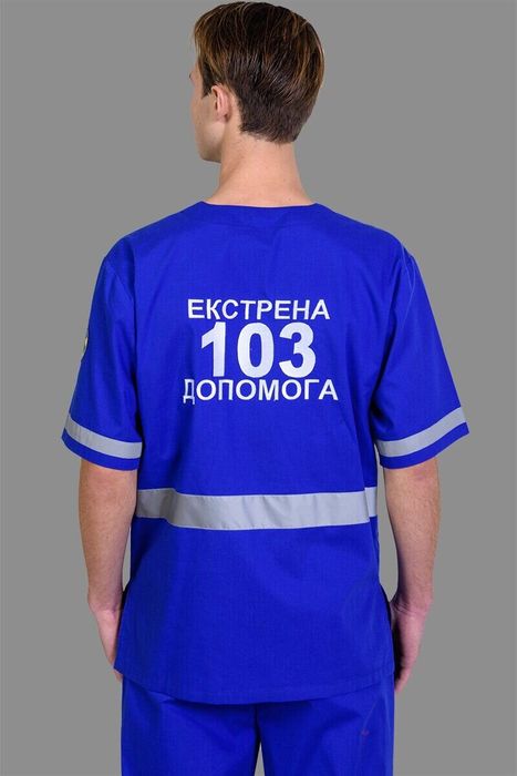 Медицинская куртка для ЕМД Прометей, 42