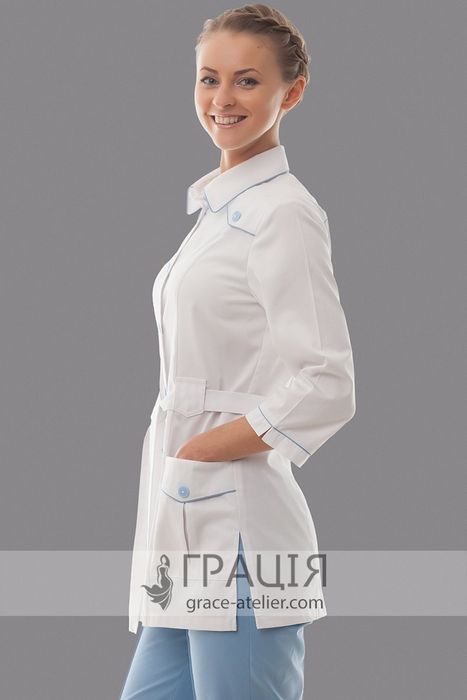Медицинская блуза Сафари, 38