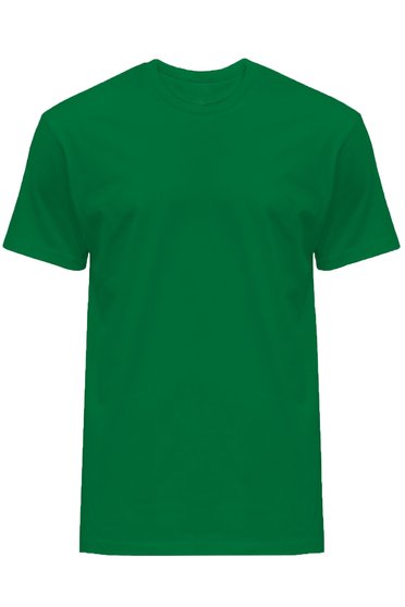 Чоловіча медична футболка зелена, S