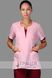 Хирургический костюм Ассоль, розовый (003), 44