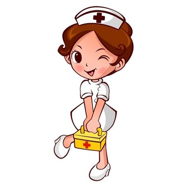 Медсестра, 12х5