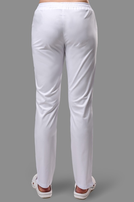 Медичний костюм Аміна, білий (301), 38