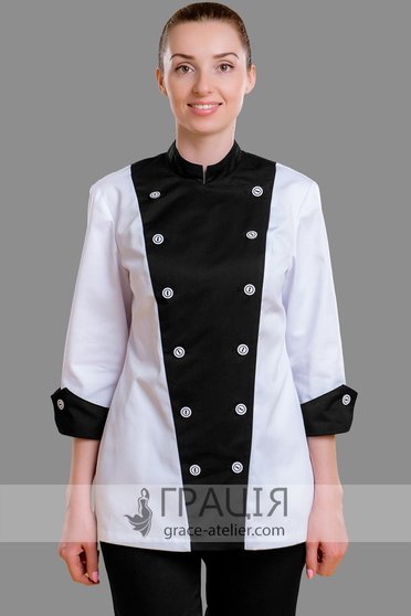 Кухарський костюм Монпансьє, 38