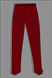 Хірургічний костюм Scrubs, бордовий (062), 54